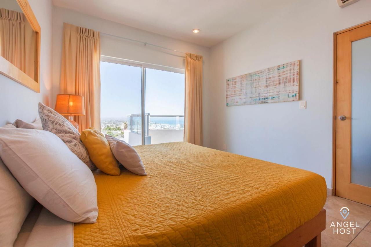 Oceanview Living Space & Balcony With Fiberoptic Wifi! La Paz Exterior foto